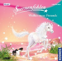 Sternenfohlen 12: Wolkes neue Freunde (Audio-CD)