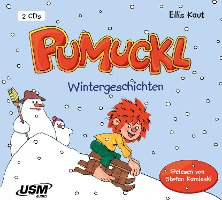 Pumuckl  Wintergeschichten (2 Audio-CDs) (Der Wollpullover; Pumuckl und der erste Schnee; Das Weihnachtsgeschenk; Pumuckl und der Nikolaus)