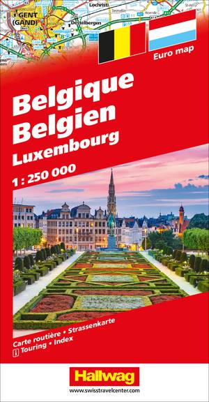 België / Luxemburg DG Bee Tagg  