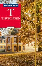 THURINGEN REISEFUHRER BAEDEKER 