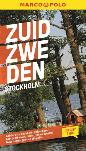 Zweden Zuid - Stockholm  