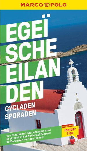 Egeïsche Eilanden Cycladen Sporaden  