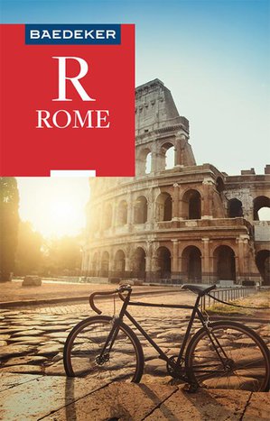 Baedeker Reisgids Rome 