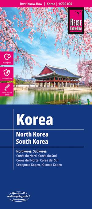 Korea Noord & Zuid