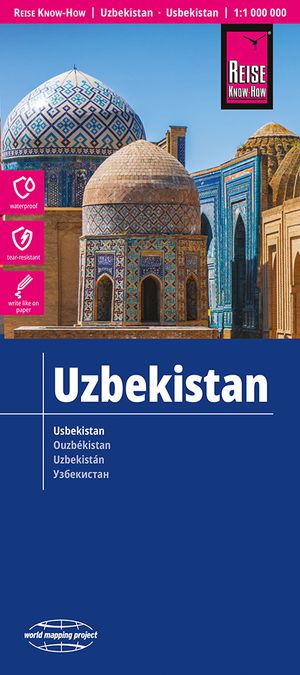 Oezbekistan  