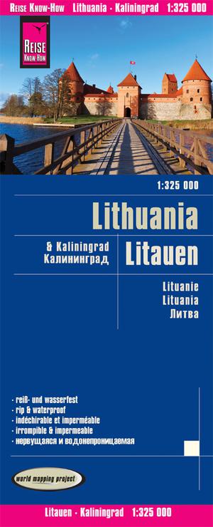 Litouwen & Kaliningrad  