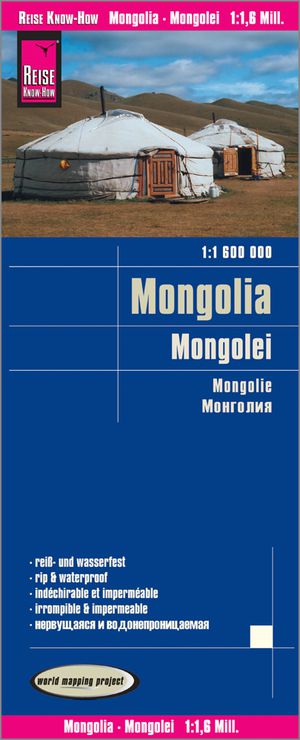 Mongolië  