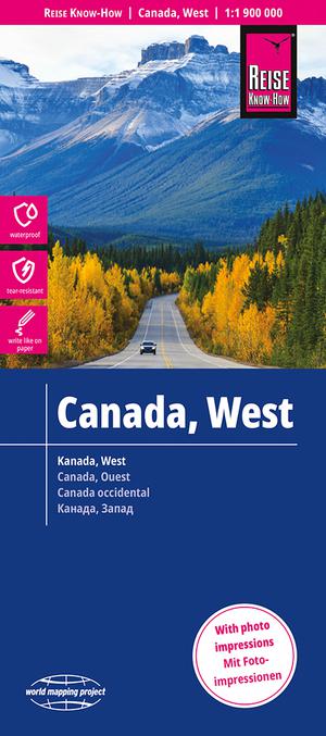 Canada West  