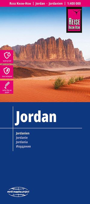 Jordanië  