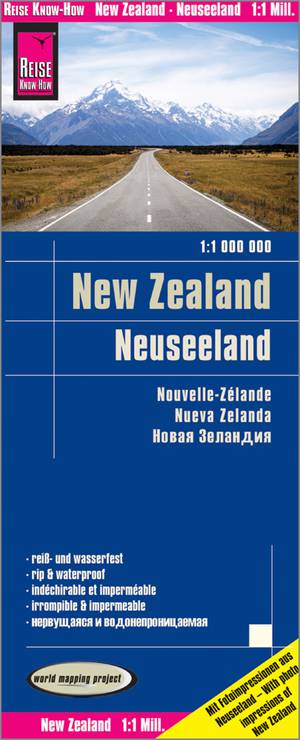 Nieuw-Zeeland  