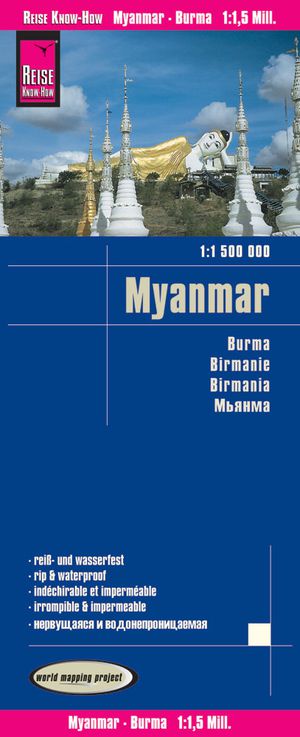 Myanmar (Birma)  