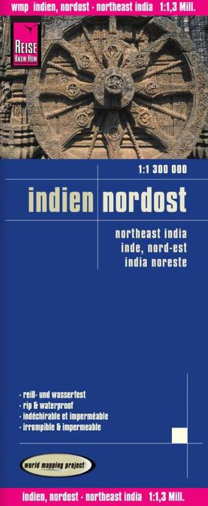 India Noordoost  