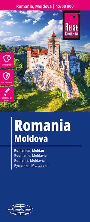 Roemenië & Moldavië