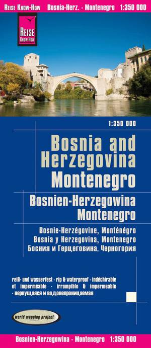 Bosnië Herzegovina & Montenegro  