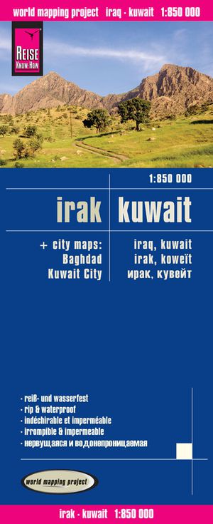 Irak & Koeweit  