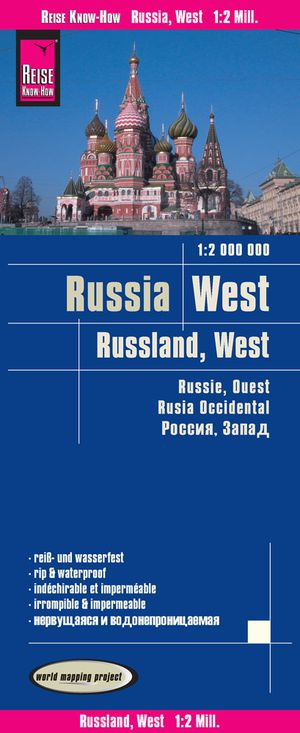 Rusland West  