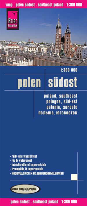 Polen Zuidoost  