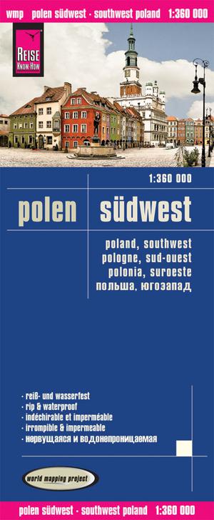 Polen Zuidwest  