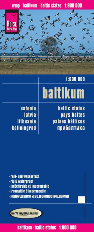 Baltische Staten  