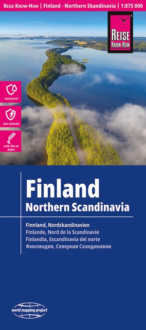 Finland & Scandinavië Noord  