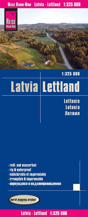 Letland  