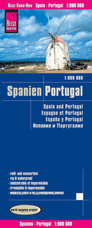 Spanje & Portugal  