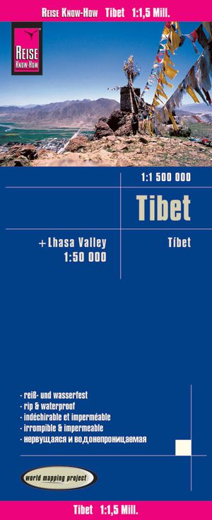 Tibet / Lhasa Valley  