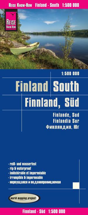 Finland Zuid  