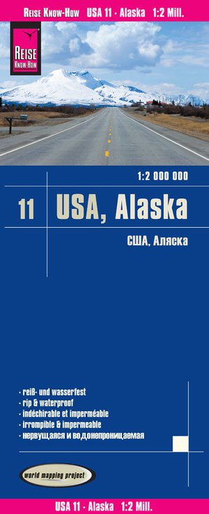 USA 11 Alaska 11 