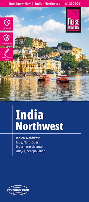 India Noordwest  