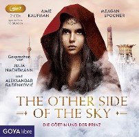 The other side of the sky 01. Die Göttin und der Prinz