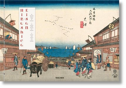 Hiroshige & Eisen ; Les Soixante-neuf Stations De La Route Kisokaido 