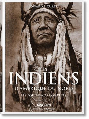 Les Indiens D'amerique Du Nord : Les Portfolios Complets 