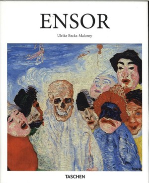 James Ensor 1860-1949 