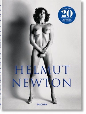 Helmut Newton ; Sumo. 20th Anniversary 