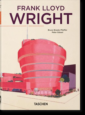 Frank Lloyd Wright. 40th Ed. 