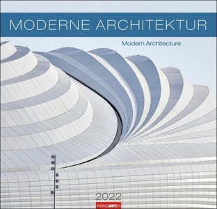 Moderne Architectuur Kalender 2022