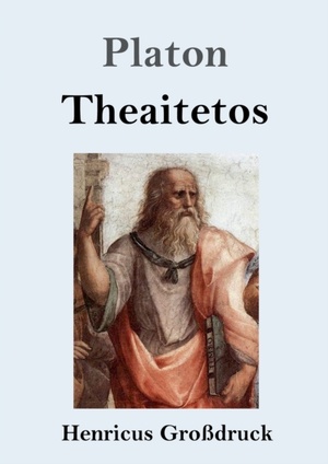 Theaitetos (Großdruck)