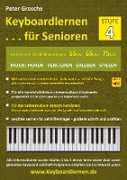 Keyboardlernen f�r Senioren (Stufe 4)