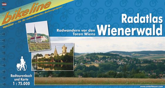 Wienerwald Radatlas Radwandern vor den Toren Wiens