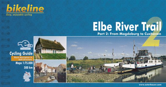 Elbe River Trail 2 Magdeburg - Cuxhaven  