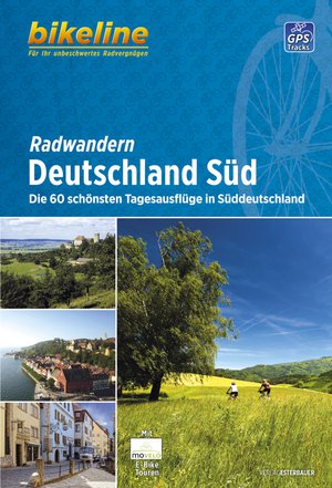 Deutschland Süd Radwandern Die 60 schönsten GPS  