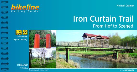 Iron Curtain Trail - From Hof to Szeged  