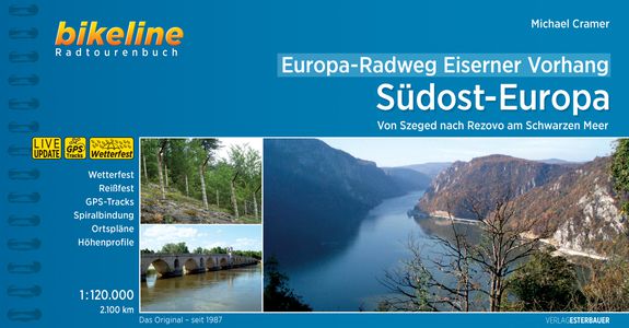 Südost-Europa Europa Radweg Eiserner Vorhang  