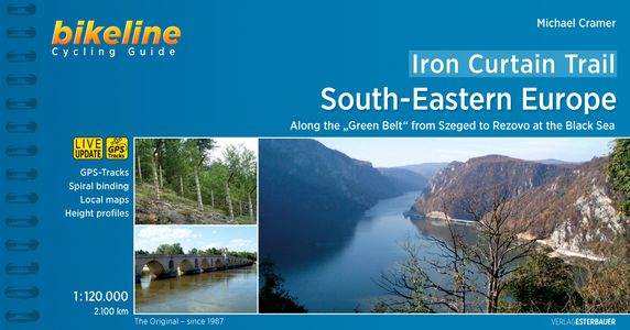 South-Eastern Europe Iron Curtain Trail  