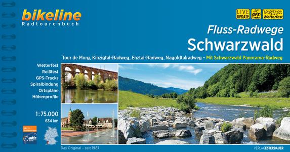 Schwarzwald Fluss-Radwege  