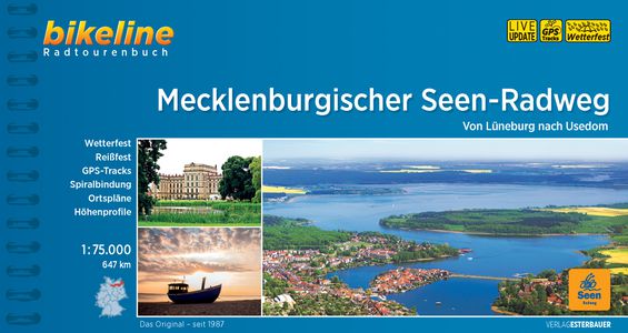 Mecklenburgischer Seen-Radweg