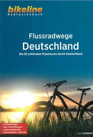 Deutschland Flussradwege  