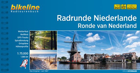 Niederlande Radrunde Ronde van Nederland  