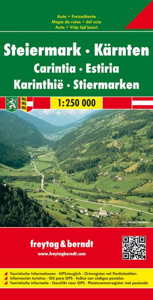 Steiermark - Karinthië 